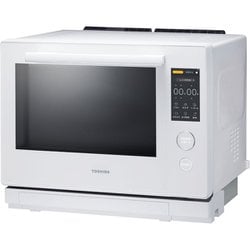 ヨドバシ.com - 東芝 TOSHIBA 過熱水蒸気オーブンレンジ 石窯ドーム 30L 2段調理対応 カラータッチ液晶 グランホワイト ER-D7000A（W）  通販【全品無料配達】