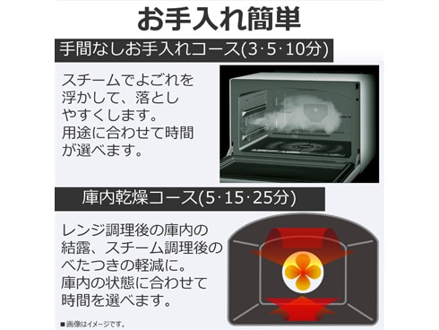 ヨドバシ.com - 東芝 TOSHIBA 過熱水蒸気オーブンレンジ 石窯