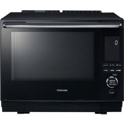 ヨドバシ.com - 東芝 TOSHIBA 過熱水蒸気オーブンレンジ 石窯ドーム 30L 2段調理対応 グランブラック ER-D3000A（K）  通販【全品無料配達】