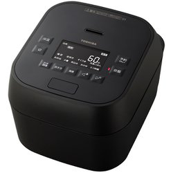 ヨドバシ.com - 東芝 TOSHIBA 真空圧力IH炊飯器 炎匠炊き 備長炭かまど丸釜 5.5合炊き グランブラック RC-10MGW（K）  通販【全品無料配達】