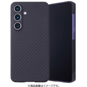 Galaxy S24用 Slim & Light Case DURO DCS-GS24KVSEMBK
