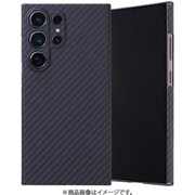 Galaxy S24 Ultra用 Slim & Light Case DURO DCS-GS24UKVSEMBK