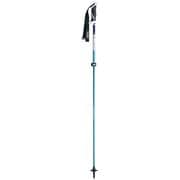 バリアスTL14 KPBD-9001 ナイルブルー 90-120cm 2本セット [スキー ストック 伸縮式]