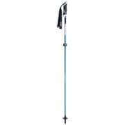 バリアスTL14 KPBD-9001 ナイルブルー 90-120cm 2本セット [スキー ストック 伸縮式]
