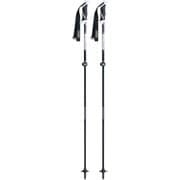 バリアスTL14 KPBD-9001 ブラック 90-120cm 2本セット [スキー ストック 伸縮式]