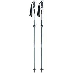 バリアスTL14 KPBD-9001 カーキ 90-120cm 2本セット [スキー ストック 伸縮式]
