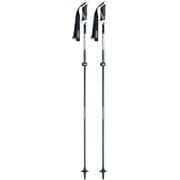 バリアスTL14 KPBD-9001 カーキ 90-120cm 2本セット [スキー ストック 伸縮式]