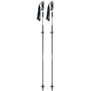 バリアスTL14 KPBD-9001 カーキ 90-120cm 2本セット [スキー ストック 伸縮式]