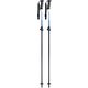 アラベルTLグラス KPBD-9000 ブルー 100-125cm 2本セット [スキー ストック 伸縮式]