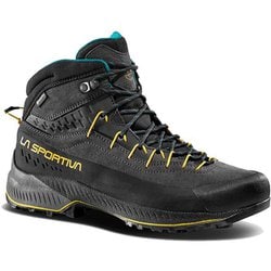 スポルティバ LA SPORTIVA トラバース 4 EVO ミッド GTX TX4 EVO MID GTX 37F 900735 カーボン/バンブー  EU44(27.9cm) [トレッキングシューズ メンズ] 通販【全品無料配達】 - ヨドバシ.com