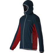 エクイリビウムインシュレーションフーディ Aequilibrium Insulation Hoody M D88 ストームブルー/ポピー(639311) Lサイズ [アウトドア フリース メンズ]