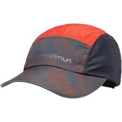 スカイラインキャップ Skyline Cap Y71 Cトマト/ブラック(322999) Sサイズ [スポーツウェア アクセサリ キャップ]
