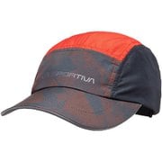 スカイラインキャップ Skyline Cap Y71 Cトマト/ブラック(322999) Sサイズ [スポーツウェア アクセサリ キャップ]