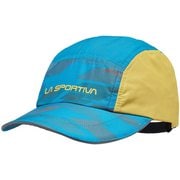 スカイラインキャップ Skyline Cap Y71 Tブルー/バンブ(614735) Lサイズ [スポーツウェア アクセサリ キャップ]