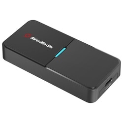 LIVE STREAMER CAP 4K 一眼レフカメラ用 映像配信・録画対応 小型キャプチャーボックス BU113