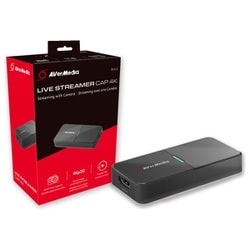 ヨドバシ.com - アバーメディア AVerMedia LIVE STREAMER CAP 4K