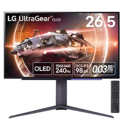 ヨドバシ.com - LGエレクトロニクス LG UltraGear OLED/ゲーミング ...