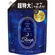 レノアオードリュクス マインドフルネスシリーズ スリープ つめかえ用 超特大サイズ 1010ml [洗濯用柔軟剤]