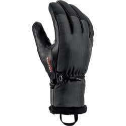 LANTANA 3D GTX WOMEN 654 8062 02 グラファイト／ブラック 7サイズ(手囲い：19cm) [スキー スノーボード グローブ レディース]