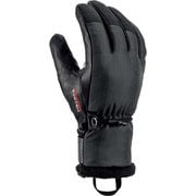 LANTANA 3D GTX WOMEN 654 8062 03 グラファイト／ダスティグリーン 7.5サイズ(手囲い：20.5cm) [スキー スノーボード グローブ レディース]
