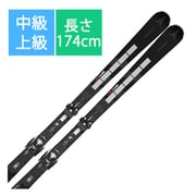 スキー板「アトミック REDSTER X9i REVOSHOCK S AASS03446174 174cm」+ビンディング「アトミック X12 GW」セット [24-25 Newモデル 中級・上級]