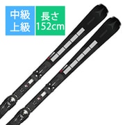 スキー板「アトミック REDSTER Q9i REVOSHOCK S AASS03454152 152cm」+ビンディング「アトミック X12 GW」セット [24-25 モデル 中級・上級]