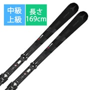 スキー板「アトミック REDSTER X7i REVOSHOCK C AASS03452169 169cm」+ビンディング「アトミック MI12 GW」セット [24-25 Newモデル 中級・上級]