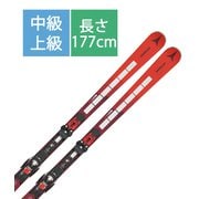 スキー板「アトミック REDSTER G9 REVOSHOCK S AASS03408177 177cm」+ビンディング「アトミック X12 GW」セット [24-25 Newモデル 中級・上級]