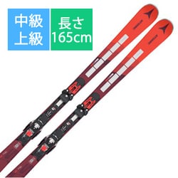 アトミック ATOMIC REDSTER S9 165cm ヨドバシ.com - アトミック ATOMIC スキー板「アトミック