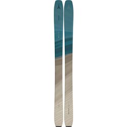 BACKLAND 101 25-26 Newモデル バックカントリー レディース 板のみ 164cm AA0030486164