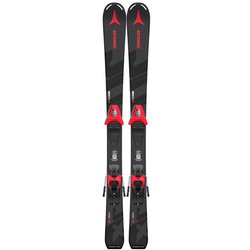 自宅保管 ATOMIC スキー&ビンディングセット REDSTER 110cm ATOMIC 旧モデル処分 アトミック CLOUD 14WB + X 12 GW SKI