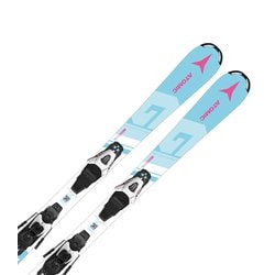 ATOMIC REDSTER GL スキー 130cm Atomic Redster J2 130-150 Youth Alpine Ski - Sidecountry Sports