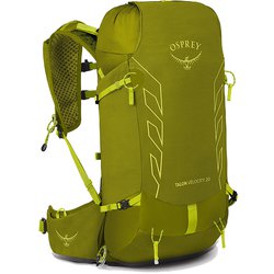 タロンベロシティ20 OS50268 002004 マッチャグリーン/レモングラス S/Mサイズ [アウトドア ザック 20L]