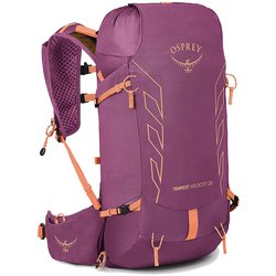 テンペストベロシティ20 OS50270 パシュミナ/メロン XS/Sサイズ [アウトドア ザック 18L レディース]
