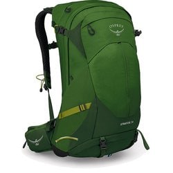 ストラトス34 ザック 34L シーウィード/マッチャグリーン（005） OS50307