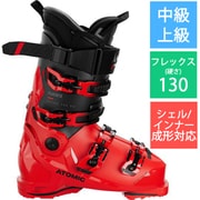 HAWX ULTRA 130 RS GW AE5029820 Red/Black 24-24.5cm [24-25 モデル スキーブーツ 中級・上級]