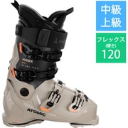 HAWX ULTRA 120 S GW AE5029860 Cement/Black/Orange 28cm [24-25 Newモデル スキーブーツ 中級・上級]