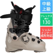 HAWX PRIME 130 S BOA GW 25-26 Newモデル スキーブーツ 中級・上級 Cement/Black/Red 25-25.5cm AE5029900