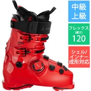 HAWX PRIME 120 S BOA GW AE5029940 Red/Black 26-26.5cm [24-25 Newモデル スキーブーツ 中級・上級]