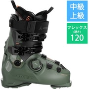 HAWX PRIME 120 S BOA GW AE5029920 Army Green/Black 26cm [24-25 Newモデル スキーブーツ 中級・上級]