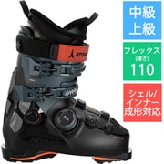 HAWX PRIME 110 BOA GW AE5030000 Black/Storm/Orange 27-27.5cm [24-25 モデル スキーブーツ 中級・上級]