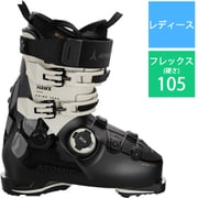 HAWX PRIME 105 S BOA W GW AE5030100 Black/Stone/Gold 23cm [24-25 Newモデル スキーブーツ レディース]