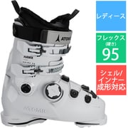 HAWX PRIME 95 BOA W GW AE5030140 Ivory 24-24.5cm [24-25 モデル スキーブーツ レディース]
