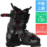HAWX PRIME 130 RS GW AE5029880 Black/Red 28-28.5cm [24-25 Newモデル スキーブーツ 中級・上級]
