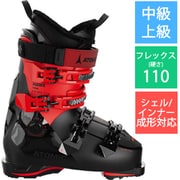 HAWX PRIME 110 GW AE5030020 Black/Red 25-25.5cm [24-25 Newモデル スキーブーツ 中級・上級]