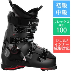 ヨドバシ.com - アトミック ATOMIC HAWX PRIME 100 GW AE5030060 Black/Red 27-27.5cm  [24-25 Newモデル スキーブーツ 初級・中級] 通販【全品無料配達】