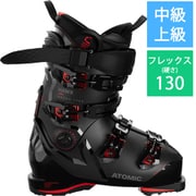 HAWX MAGNA 130 S GW AE5030520 Black/Red 25cm [24-25 Newモデル スキーブーツ 中級・上級]