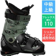HAWX MAGNA 110 GW AE5030580 Black/Army Green/Orange 28-28.5cm [24-25 Newモデル スキーブーツ 中級・上級]