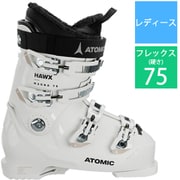 HAWX MAGNA 75 W AE5030680 White/Black 25-25.5cm [24-25 モデル スキーブーツ レディース]