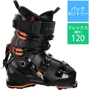 HAWX MAGNA XTD 120 GW AE5030440 Black/Orange 28cm [24-25 モデル バックカントリーブーツ]